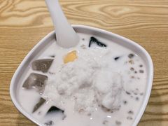 椰奶清凉补-老海南椰奶清补凉(文化宫老店)