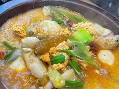 -肖记公安牛肉鱼杂馆·省级非物质文化遗产(万松园直营店)