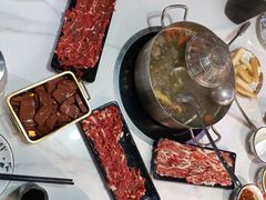 -刘少华贵州小黄牛·鲜牛肉火锅(总店)