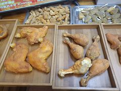 -老苗炸鸡(大学南路店)