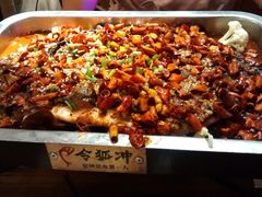 -令狐冲·活鱼馆(宝龙店)