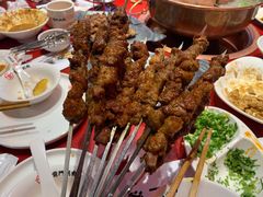-前门·鲜肉火锅(长风店)