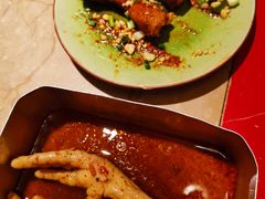 焦耙鸡爪爪-斗鸡饭场伙(新南门店)