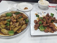 -哈勒滨饭庄(南二道街店)