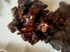 糖醋小排-老苏州茶酒楼