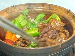 -天宝食坊·啫啫煲大排档(西华路店)