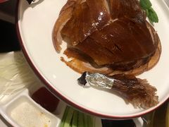 -大鸭梨烤鸭(左家庄店)