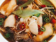 鲜椒水煮鱼-鹿港小镇(霄云店)