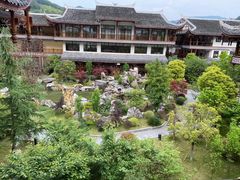 -剑河仰阿莎温泉小镇