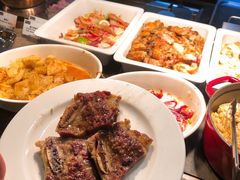 -红林大酒店RFcafe自助餐厅