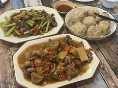 -南雄雄州土菜餐厅(粤北大厦店)