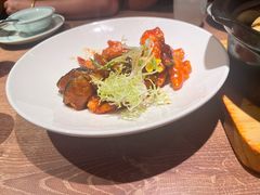 茄汁双拼-周家二小姐的菜(西津渡店)