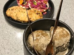 牛肝菌冰激凌-半山腰·云南菜(侨福芳草地店)