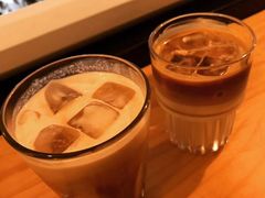 冻摩卡-无牌咖啡&酒馆