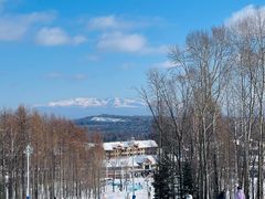 -长白山万达国际滑雪场