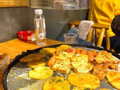 德式啤酒小香肠-胖记烤肉(江汉路店)