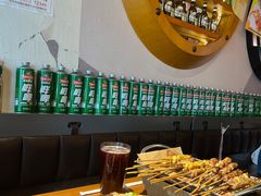 -聚点串吧·北京烧烤(赵登禹路店)