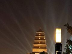 -大雁塔北广场音乐喷泉
