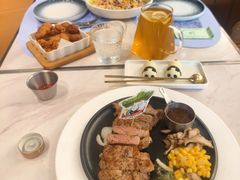 -悦荟牛排餐厅(萨尔图万达店)