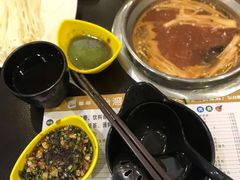 -柠檬香茅火锅(长山湖购物广场店)