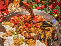 -BROWNSTONE布朗石西班牙餐厅(富城店)