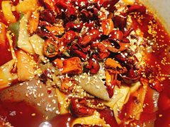 招牌毛血旺-映水芙蓉(上海万象城店)