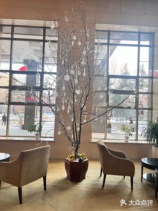 牡丹江世茂假日酒店图片