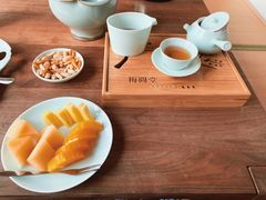 -梅间堂茶馆(绿地缤纷城店)
