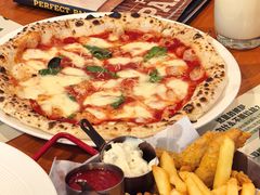 -Pizzeria da Nicola·火炉披萨(中大国际店)