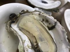 原只蒸生蚝-蚝得喜海鲜(东城店)