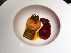 麻辣泰国虾球-宴昆山·私房菜(春晖店)