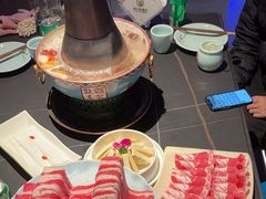 -额尔敦传统涮(公园西路店)