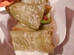 生煎菠菜饼-老碗会(汕头万象城店)