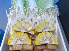 蔬菜拼盘-半天妖烤鱼(西直门凯德mall店)