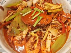 -十面欢腾·海鲜面·台式Bistro(长乐路店)