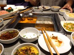 -海底捞火锅(塘厦天虹店)