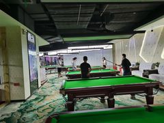 -名仕台球(保利广场店)