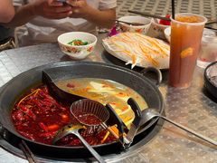 -朱光玉火锅馆(龙阳广场店)