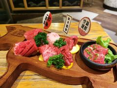 -赤坂亭M9和牛烧肉(世博源店)