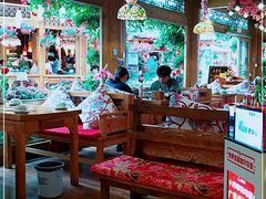 大堂-民食香·腊排骨野生菌美食(木府店)