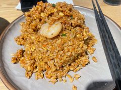 咸蛋黄酱油海鲜炒饭-样样体面(宝安支路店)