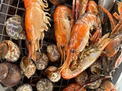 -芭提雅Amporn Seafood自助餐厅