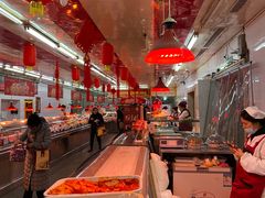 -鞍山市上海信利熏腊店(站前总店)