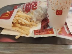 -麦当劳(新洲南路店)