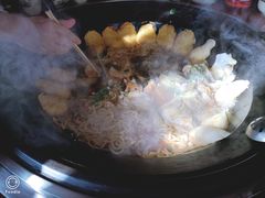 -忆乡情铁锅炖鱼饭店(延庆店)