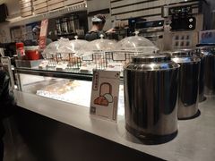 -喜茶(上海打浦桥日月光gelato lab+店)