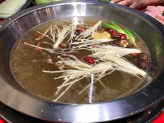 -谭鸭血老火锅(慈云寺店)
