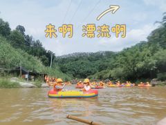 -长泰漂流水陆空景区