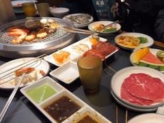 -東盛炭烤自助料理(浦东文峰广场店)