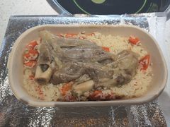 -巴依家新疆手抓饭(菱角湖万达店)